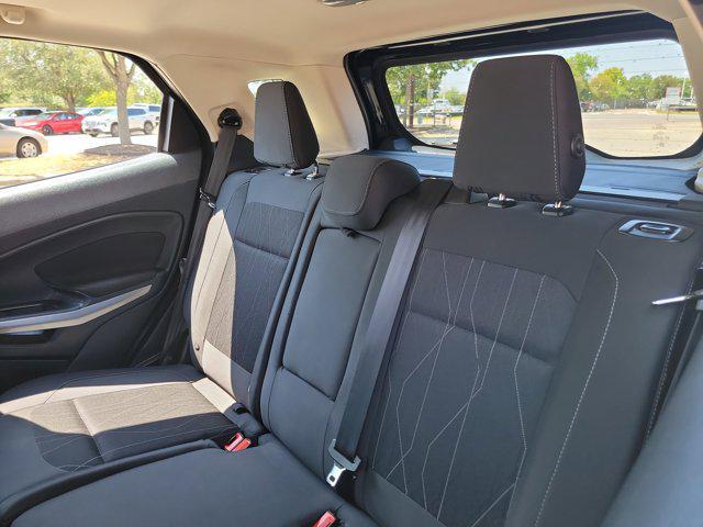 used 2018 Ford EcoSport car, priced at $11,999
