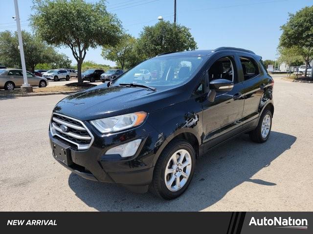 used 2018 Ford EcoSport car, priced at $11,999
