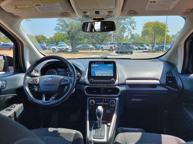 used 2018 Ford EcoSport car, priced at $11,999