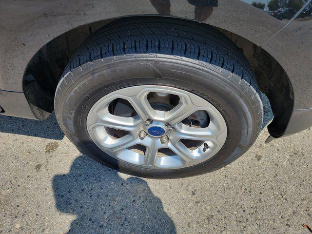 used 2018 Ford EcoSport car, priced at $11,999