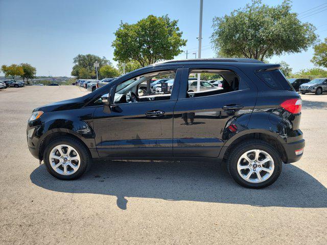 used 2018 Ford EcoSport car, priced at $11,999