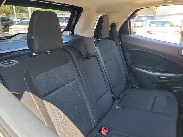 used 2018 Ford EcoSport car, priced at $11,999
