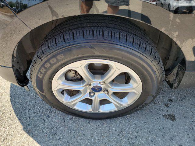 used 2018 Ford EcoSport car, priced at $11,999