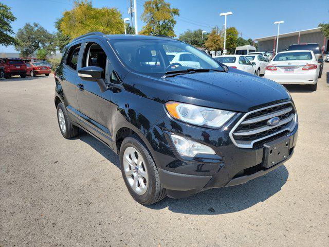 used 2018 Ford EcoSport car, priced at $11,999