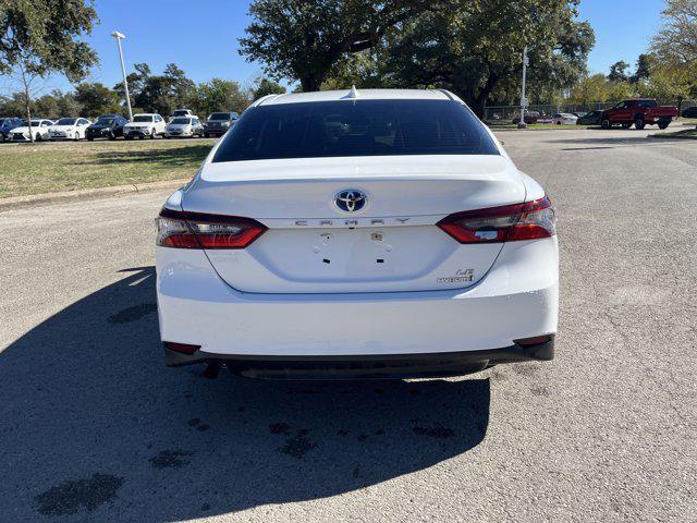 used 2022 Toyota Camry car, priced at $25,495