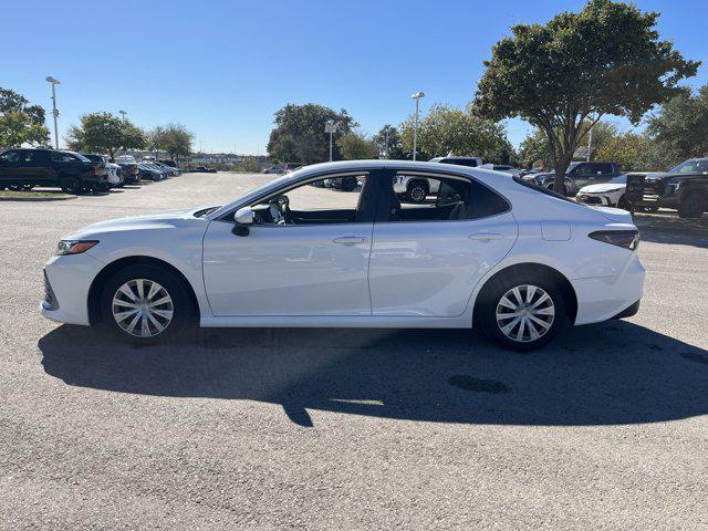 used 2022 Toyota Camry car, priced at $25,495