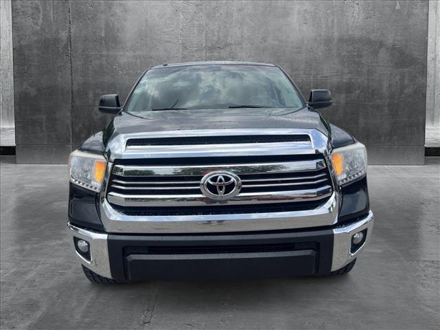 used 2017 Toyota Tundra car, priced at $29,991