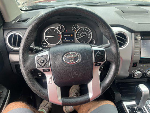 used 2017 Toyota Tundra car, priced at $29,991