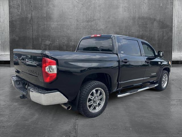 used 2017 Toyota Tundra car, priced at $29,991