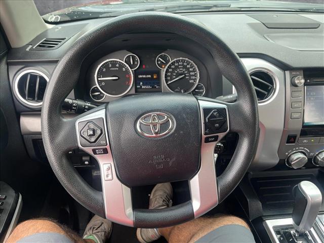 used 2017 Toyota Tundra car, priced at $29,991