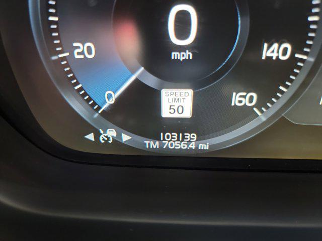 used 2018 Volvo V90 Cross Country car, priced at $19,500
