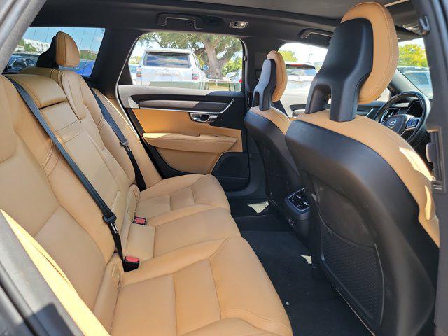 used 2018 Volvo V90 Cross Country car, priced at $19,500