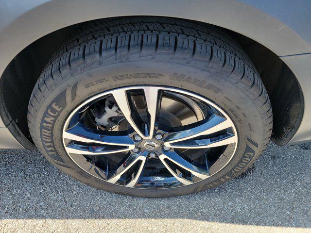 used 2018 Volvo V90 Cross Country car, priced at $19,500
