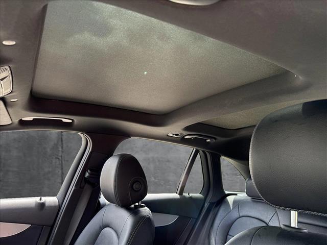 used 2021 Mercedes-Benz GLC 300 car, priced at $27,991