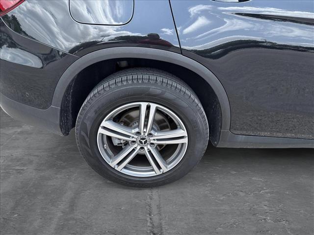 used 2021 Mercedes-Benz GLC 300 car, priced at $27,991