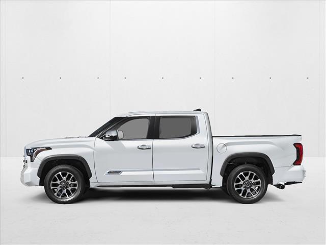 new 2026 Toyota Tundra Hybrid car, priced at $78,844