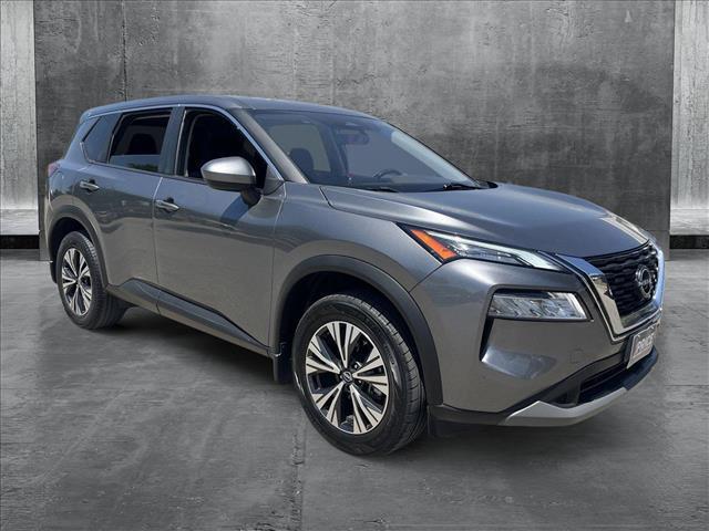 used 2023 Nissan Rogue car, priced at $23,993