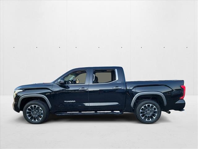 used 2024 Toyota Tundra Hybrid car, priced at $53,692
