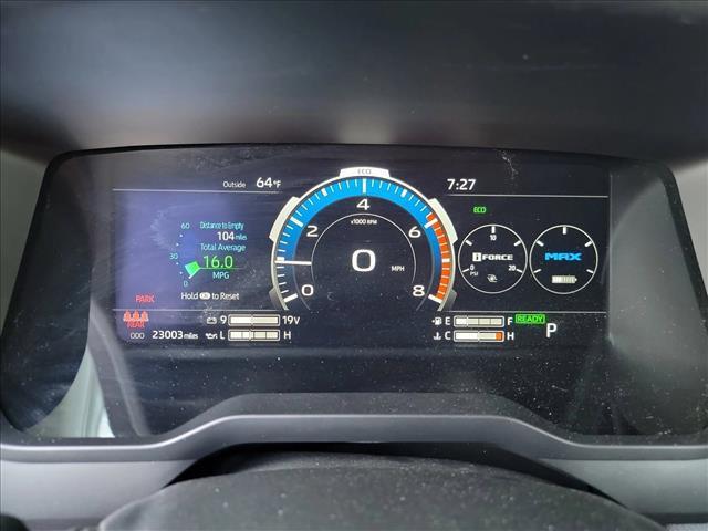 used 2024 Toyota Tundra Hybrid car, priced at $53,692