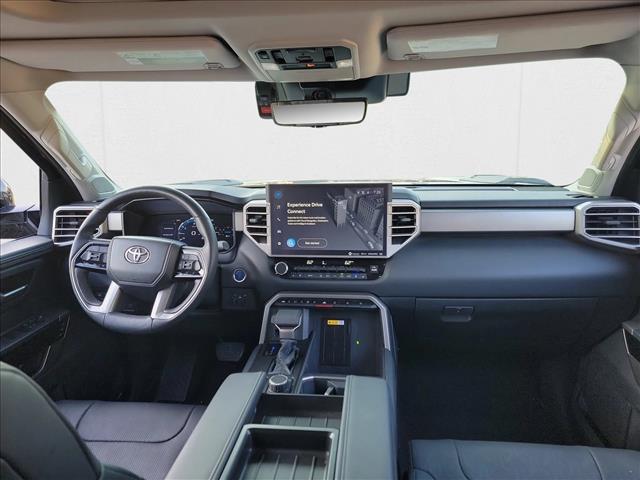 used 2024 Toyota Tundra Hybrid car, priced at $53,692