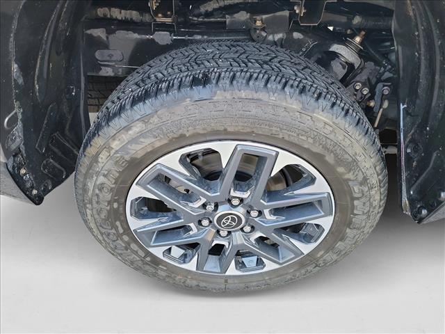 used 2024 Toyota Tundra Hybrid car, priced at $53,692