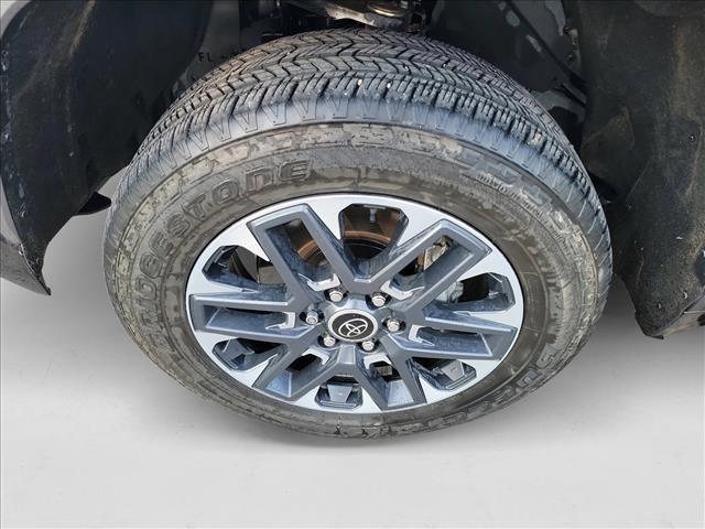 used 2024 Toyota Tundra Hybrid car, priced at $53,692