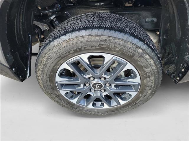 used 2024 Toyota Tundra Hybrid car, priced at $53,692