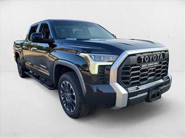 used 2024 Toyota Tundra Hybrid car, priced at $53,692