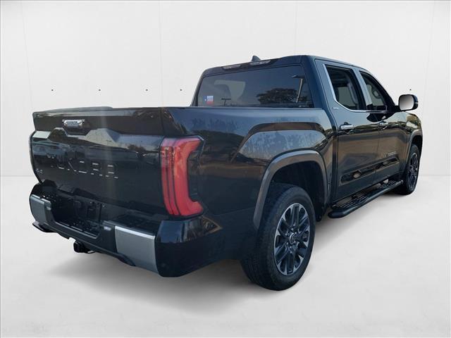 used 2024 Toyota Tundra Hybrid car, priced at $53,692