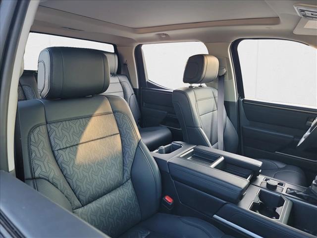 used 2024 Toyota Tundra Hybrid car, priced at $53,692