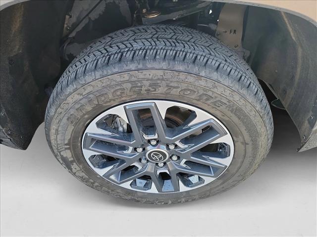 used 2024 Toyota Tundra Hybrid car, priced at $53,692