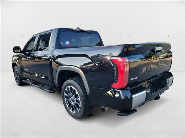 used 2024 Toyota Tundra Hybrid car, priced at $53,692