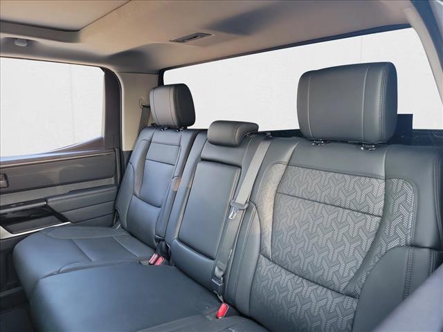 used 2024 Toyota Tundra Hybrid car, priced at $53,692
