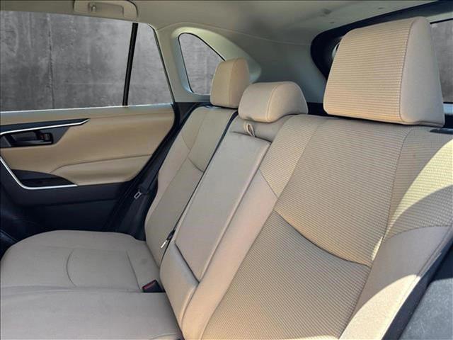 used 2022 Toyota RAV4 Hybrid car, priced at $27,141