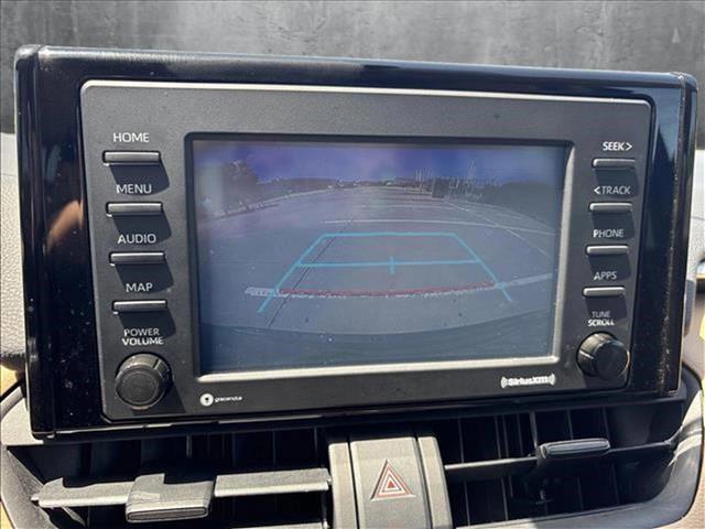 used 2022 Toyota RAV4 Hybrid car, priced at $27,141