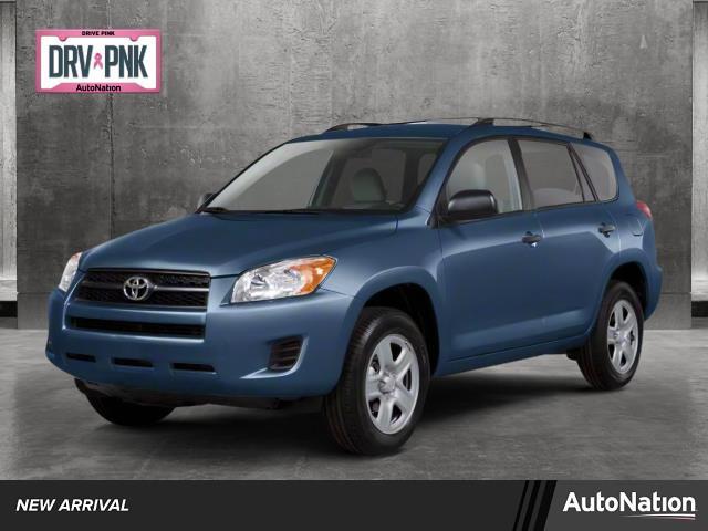 used 2010 Toyota RAV4 car, priced at $8,391