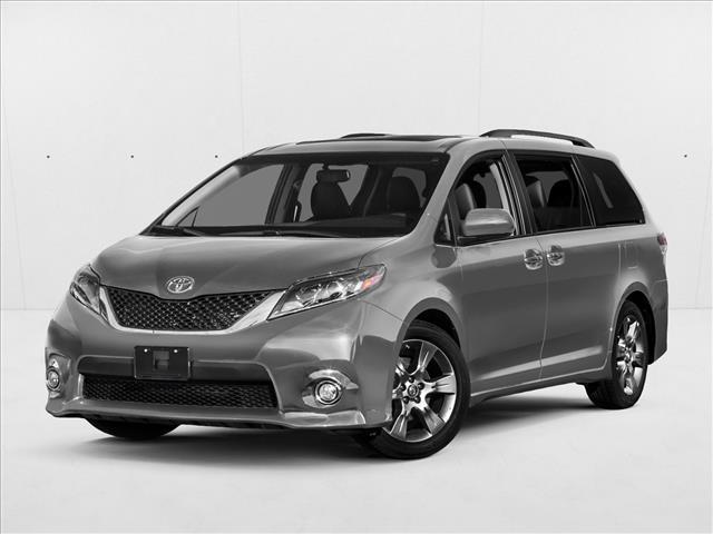 used 2017 Toyota Sienna car, priced at $21,998