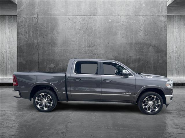 used 2024 Ram 1500 car, priced at $44,991