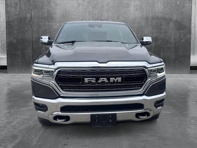 used 2024 Ram 1500 car, priced at $44,991