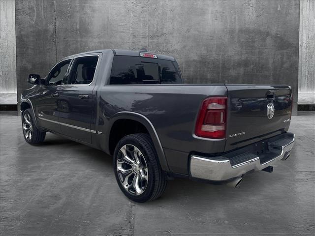 used 2024 Ram 1500 car, priced at $44,991