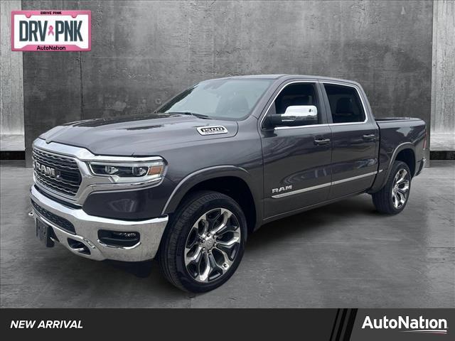 used 2024 Ram 1500 car, priced at $44,991