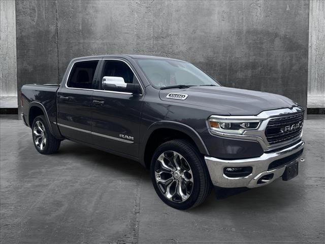 used 2024 Ram 1500 car, priced at $44,991