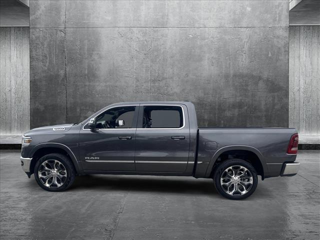 used 2024 Ram 1500 car, priced at $44,991