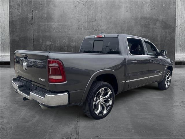 used 2024 Ram 1500 car, priced at $44,991