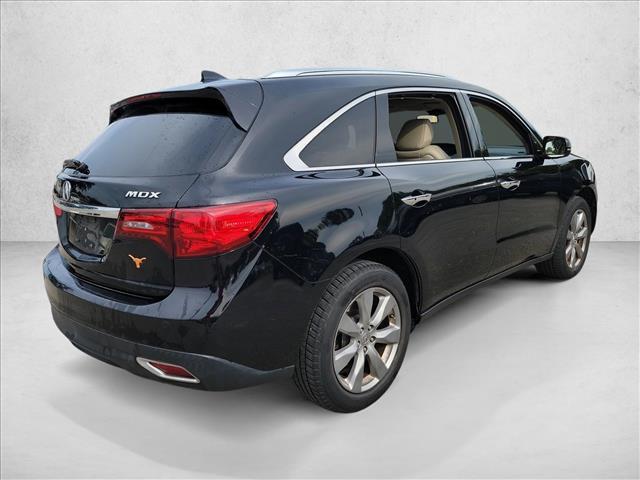 used 2014 Acura MDX car, priced at $10,492