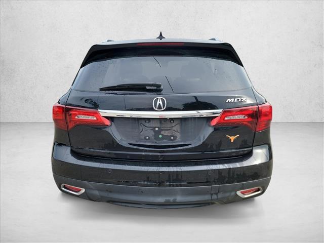 used 2014 Acura MDX car, priced at $10,492