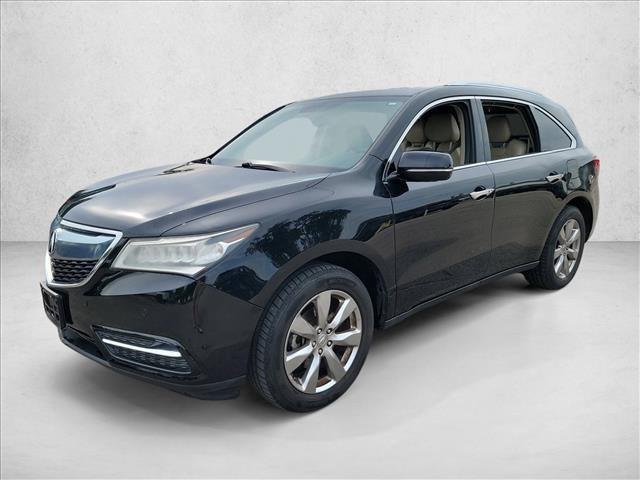 used 2014 Acura MDX car, priced at $10,492