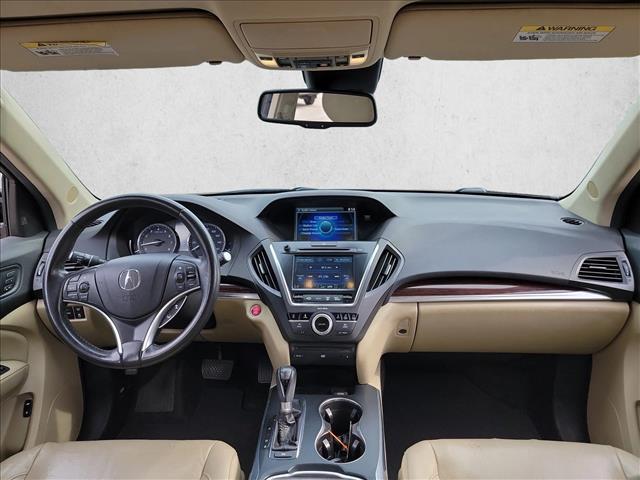 used 2014 Acura MDX car, priced at $10,492