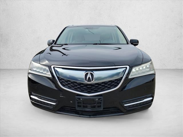 used 2014 Acura MDX car, priced at $10,492