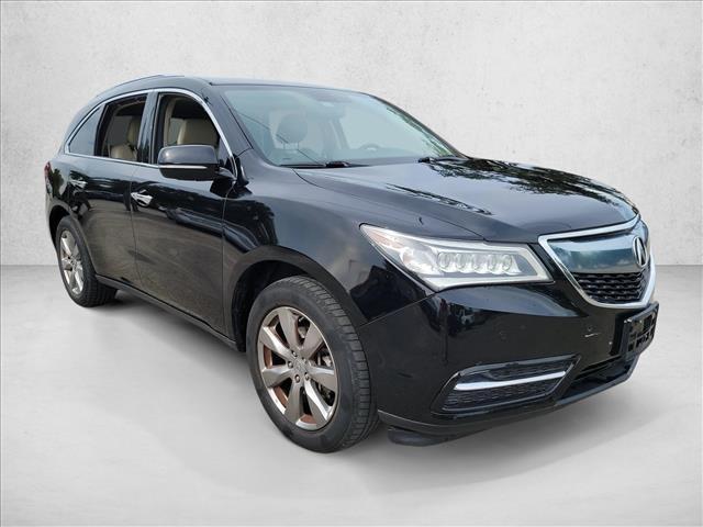 used 2014 Acura MDX car, priced at $10,492